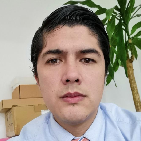 JESUS URIBE - NETCON AMERICAS
